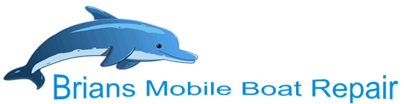 Brian's Mobile Boat Repair Logo