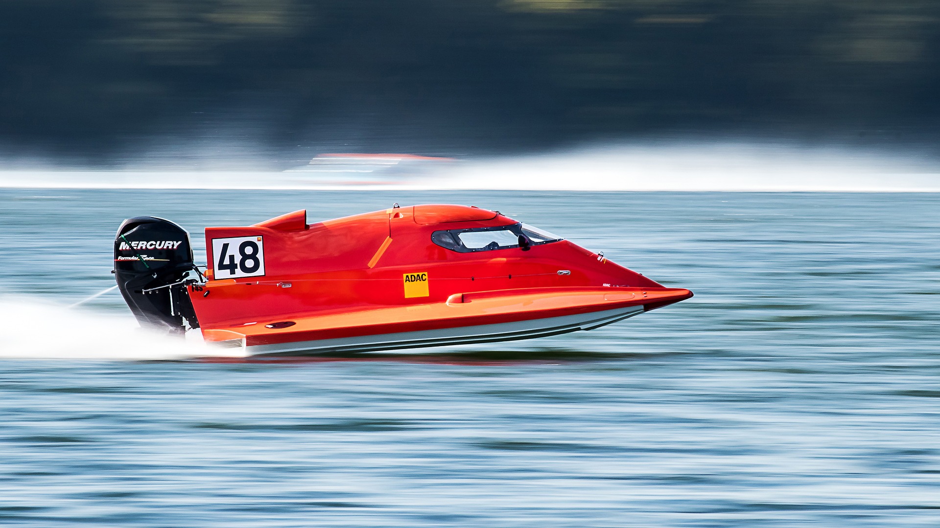 Speedboat